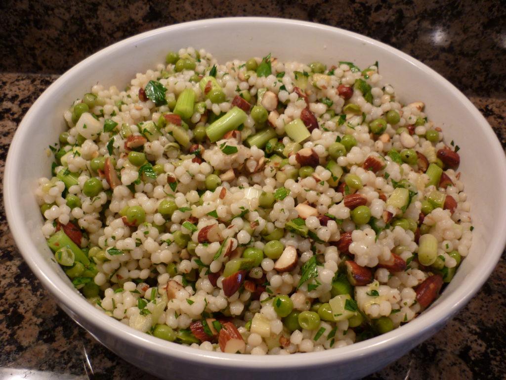 Foto: Couscous Zucchini - Rooey202 | Flickr | CC BY 2.0