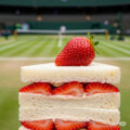 Erdbeersandwich Wimbledon