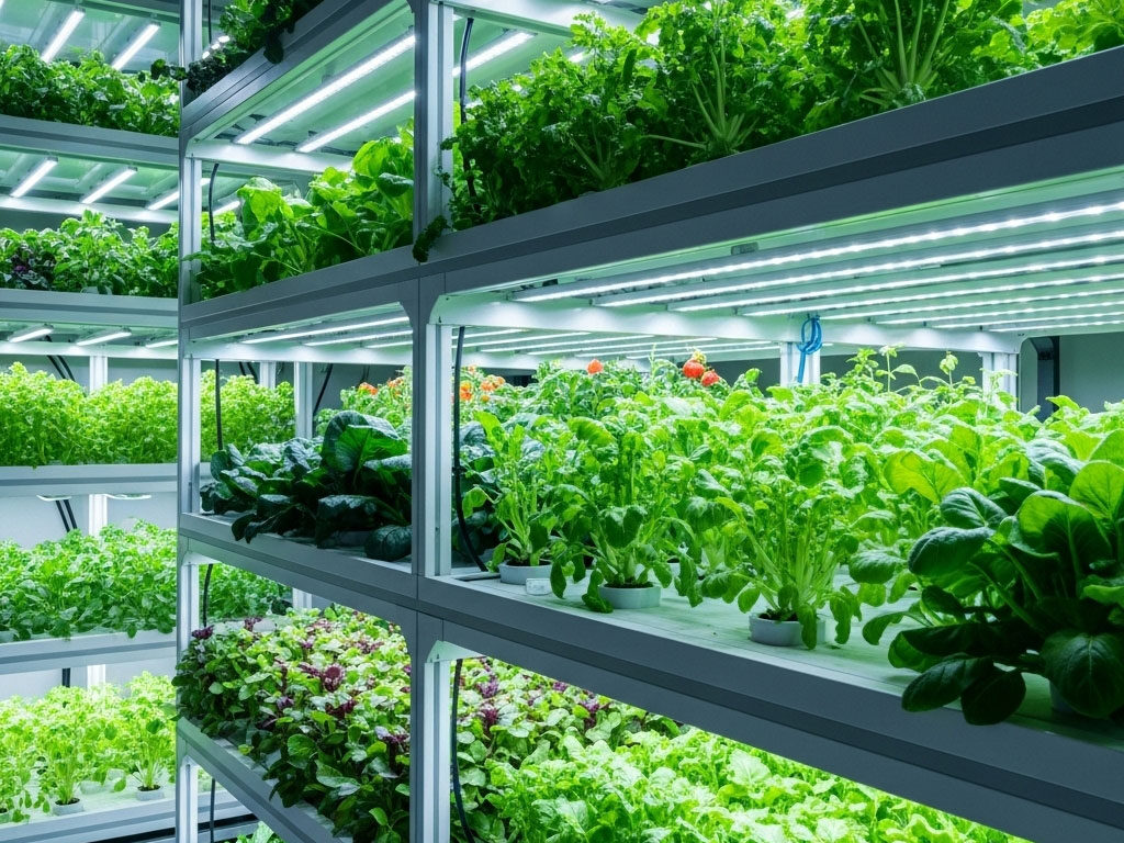 Vertical Farming