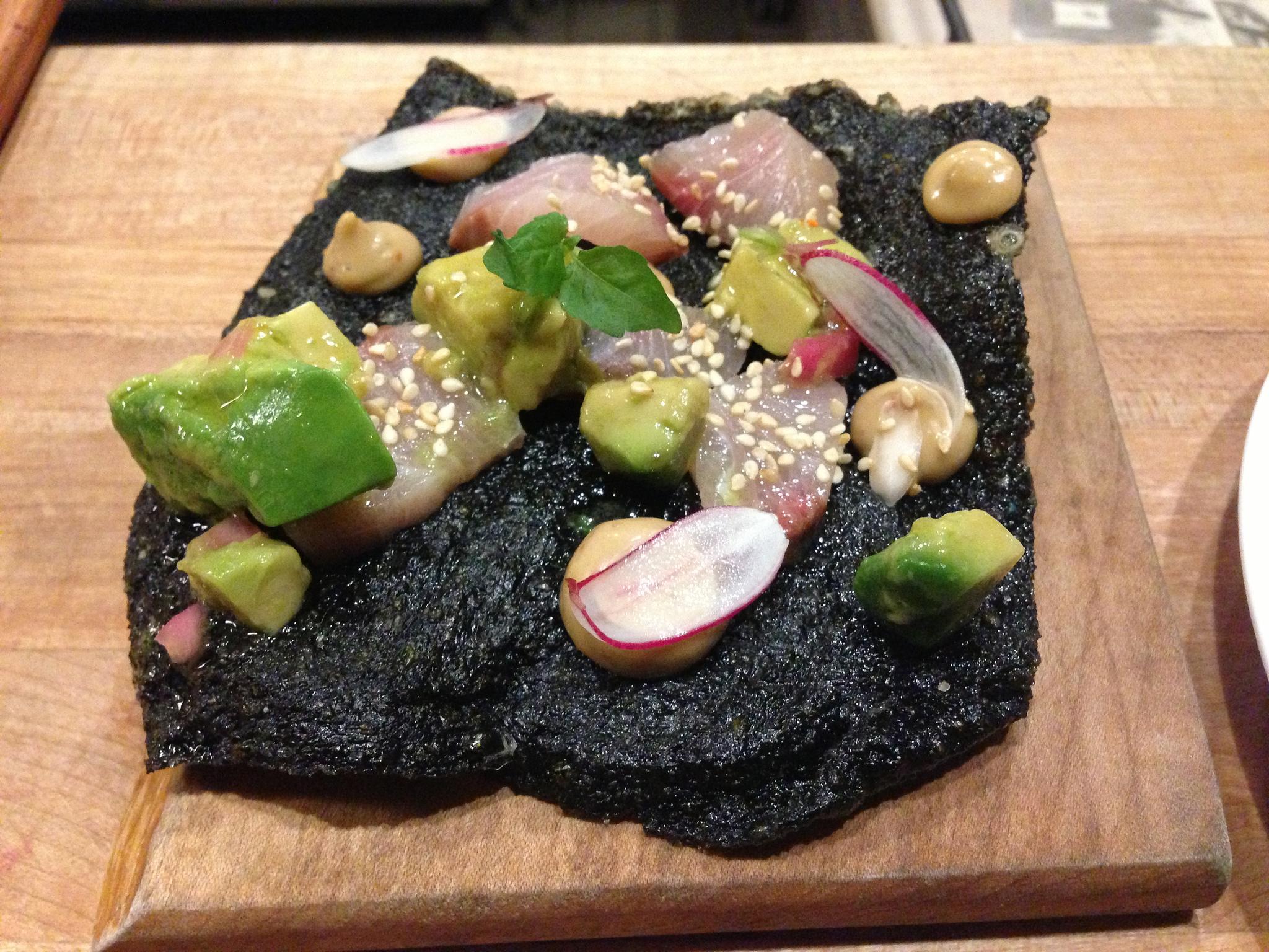 Avocado Rollen - Kochen Creativ