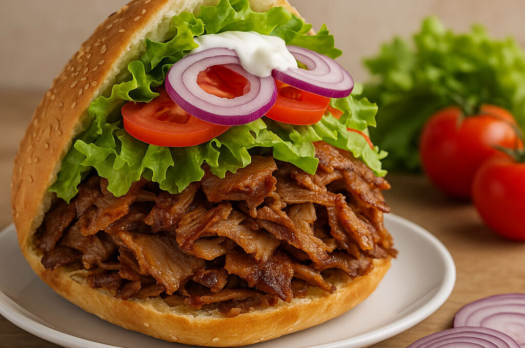 döner kebab