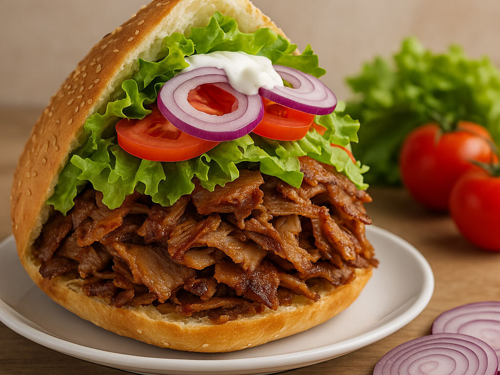 döner kebab