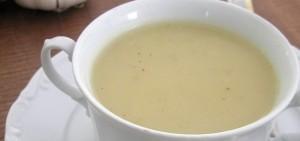 fenchelcremesuppe