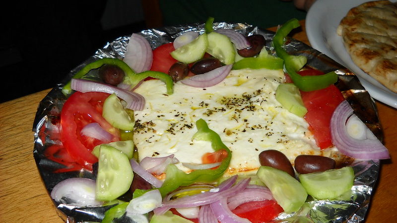 Feta Ofen - pastitio - flickr - CC BY 2.0