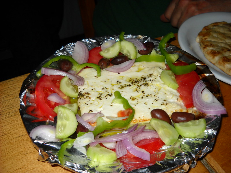 Feta Ofen - pastitio - flickr - CC BY 2.0