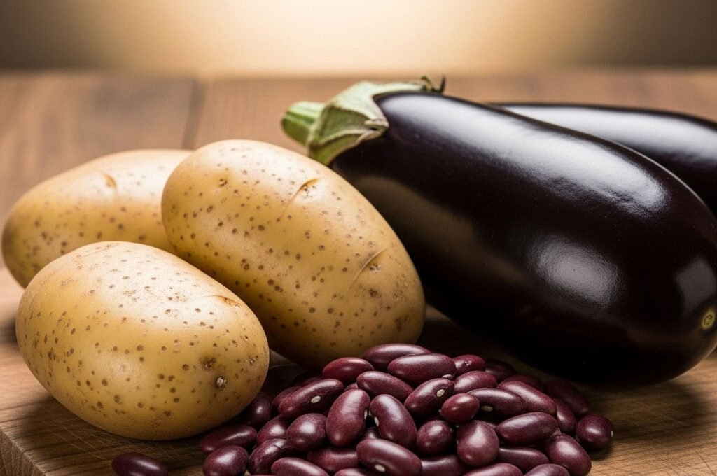 gemüse ungekocht giftig
