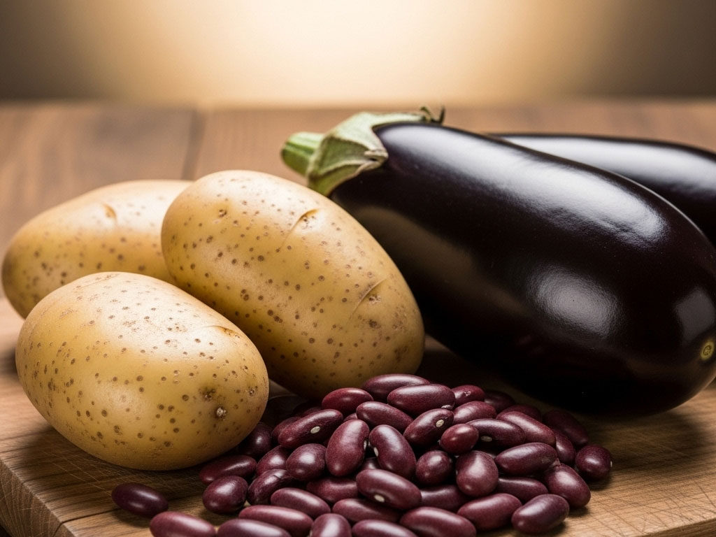 gemüse ungekocht giftig
