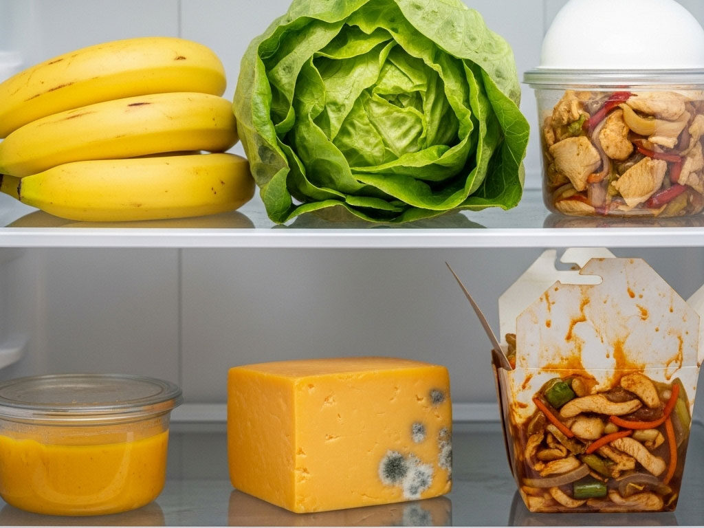 lebensmittel kühlschrank