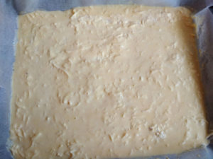 Lowcarb Teig Blech