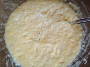 Lowcarb Teig