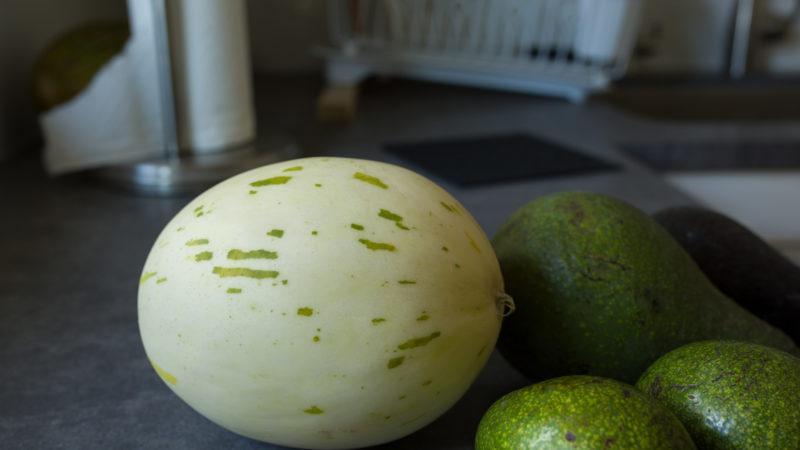 Foto: Melone und Avocado - John Loo| Flickr | CC BY 2.0