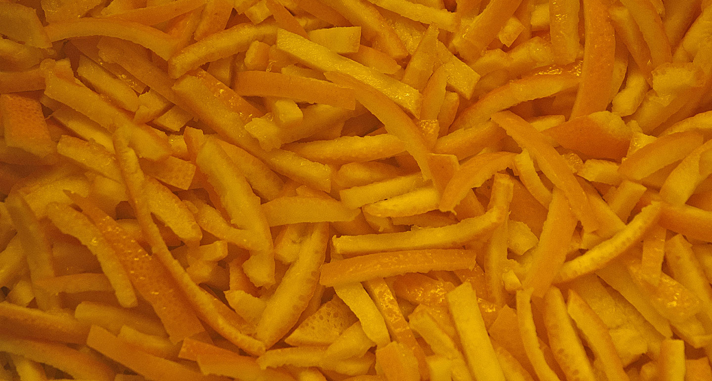 Kürbis-Orangen-Ingwer-Marmelade - Kochen Creativ