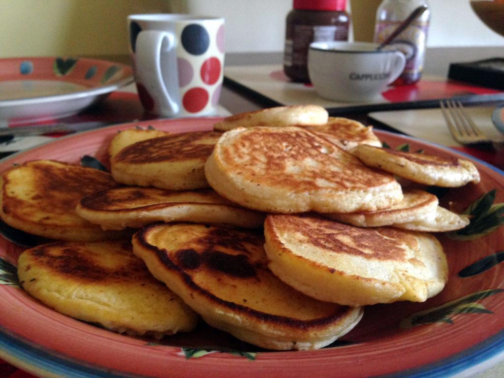 Foto: Pancakes - Sean MacEntee | Flickr | CC BY 2.0