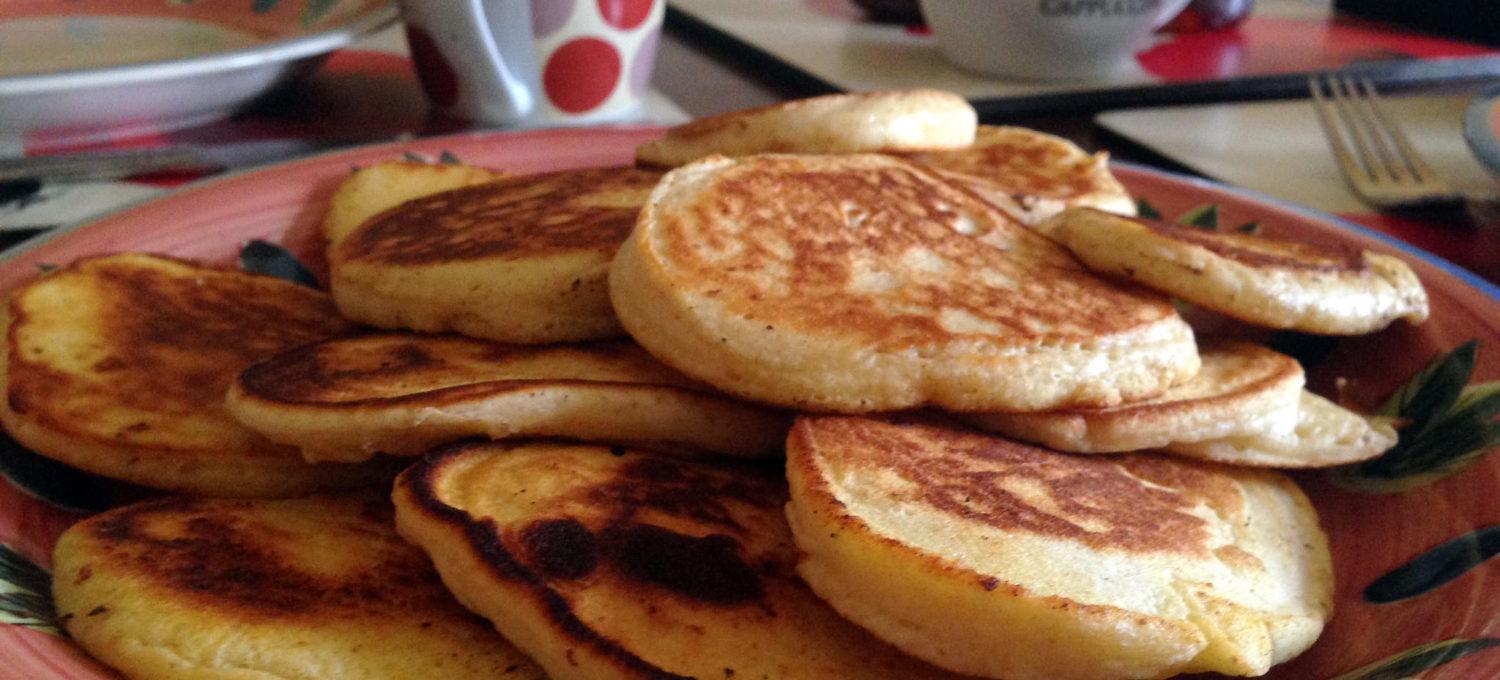 Foto: Pancakes - Sean MacEntee | Flickr | CC BY 2.0