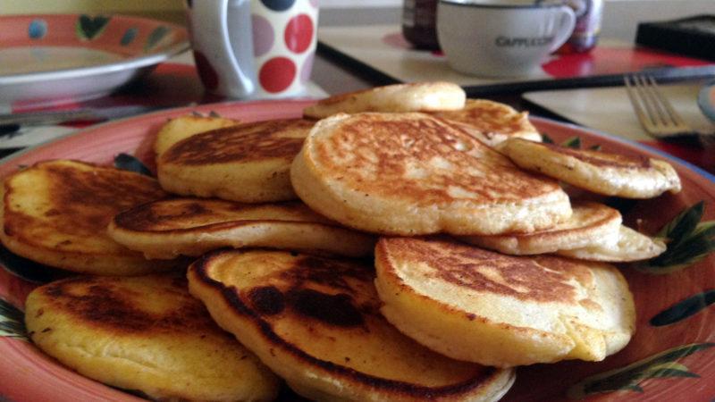 Foto: Pancakes - Sean MacEntee | Flickr | CC BY 2.0