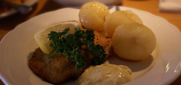 Pellkartoffeln mit Schmand - Kochen Creativ