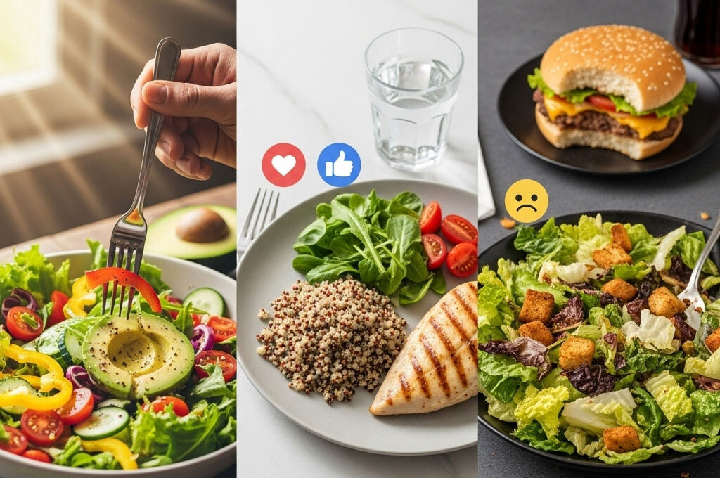 salat tipps
