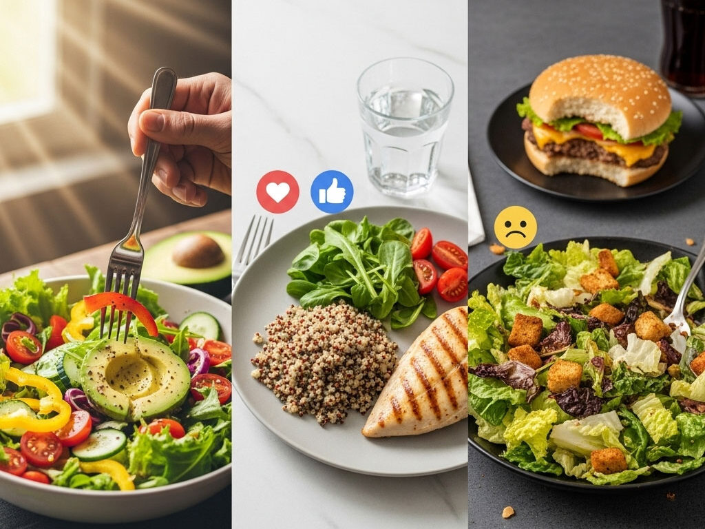 salat tipps