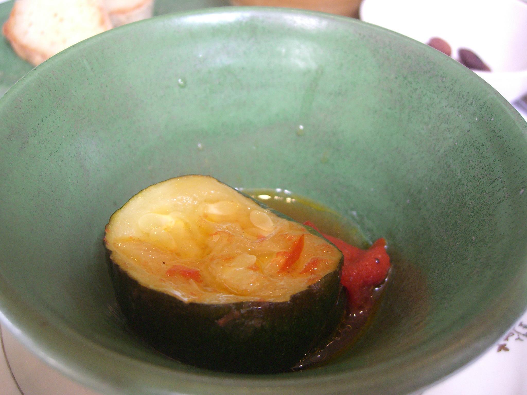 Zucchini Antipasti - Kochen Creativ